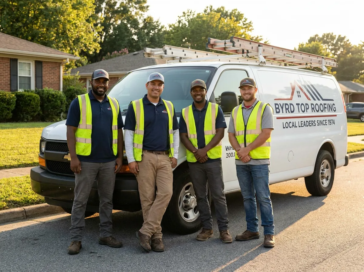 Roofing company in Laredo, MO